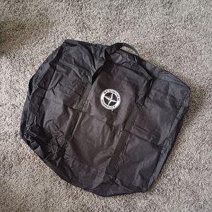 Bag Schwinn Loop Adult Folding Bike, 20-Inch.